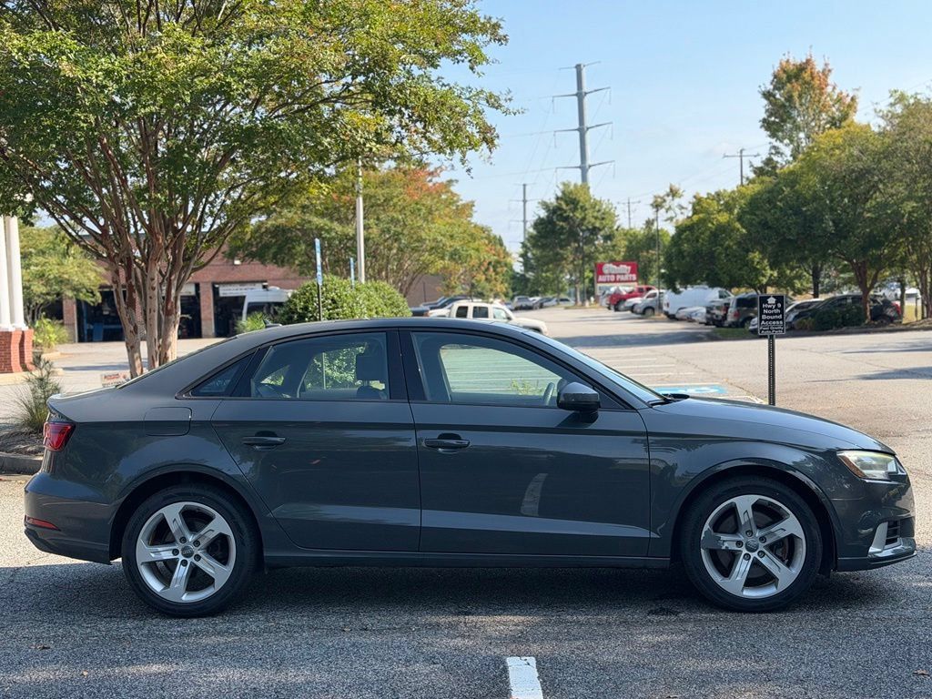 Used 2017 Audi A3 2.0T Premium w/ Convenience Package FWD image 6