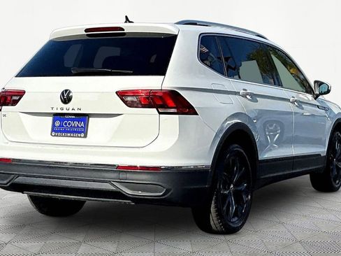 Used 2024 Volkswagen Tiguan Wolfsburg Edition image 6
