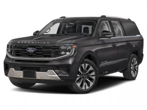 Used 2025 Ford Expedition Max Platinum w/ Driver's Package AWD/4WD image 1