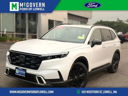 Used 2024 Honda CR-V Sport Touring