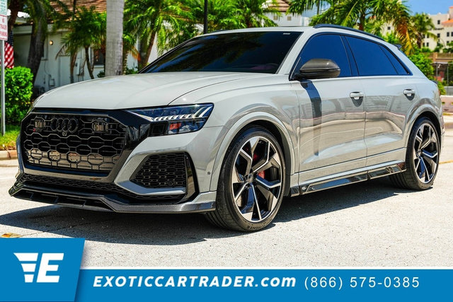 Used 2024 Audi RS Q8 AWD/4WD image 1