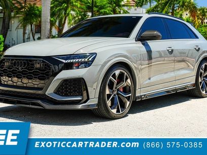 Used 2024 Audi RS Q8