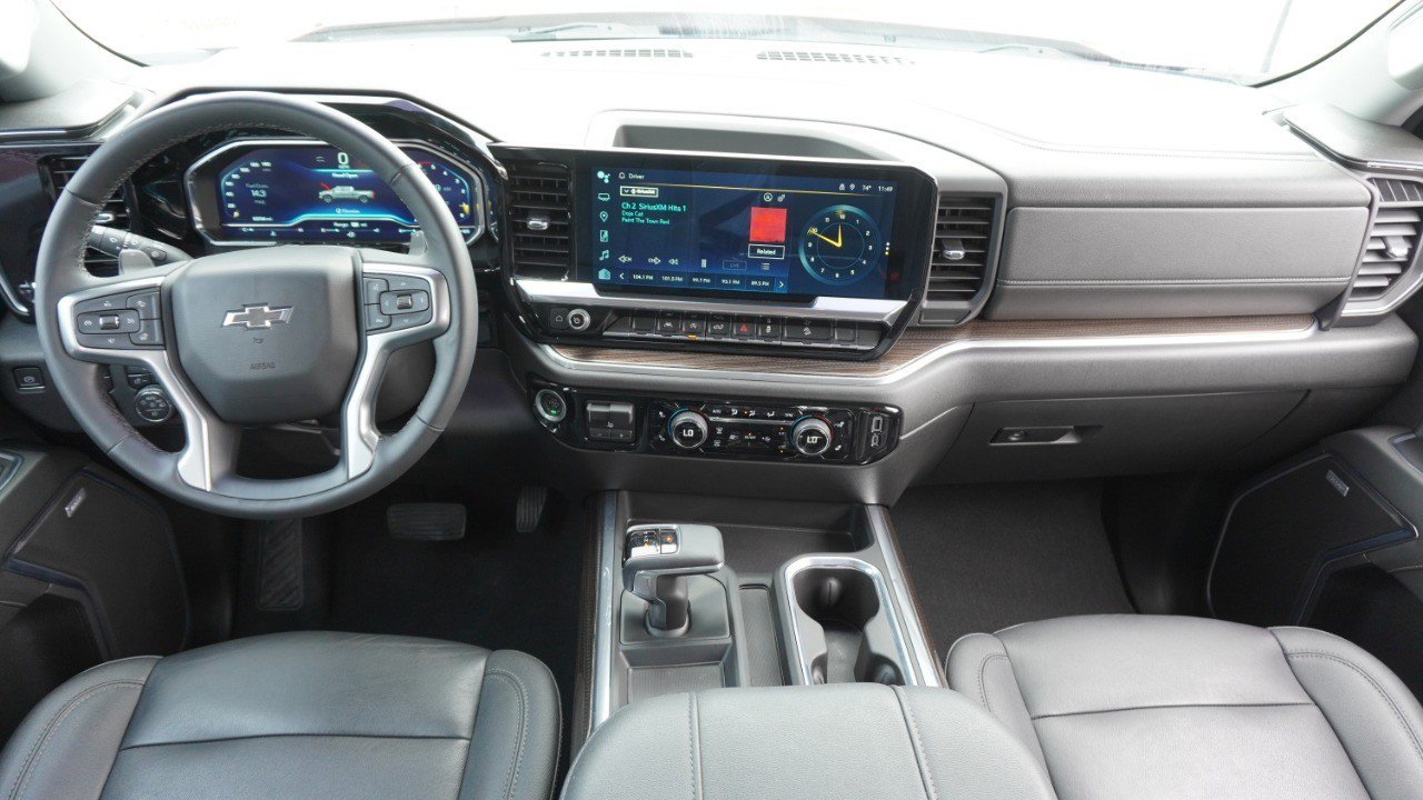 Used 2023 Chevrolet Silverado 1500 RST w/ Texas Edition Plus AWD/4WD image 27