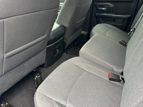 Used 2024 RAM 1500 Classic Warlock w/ Electronics Group image 12