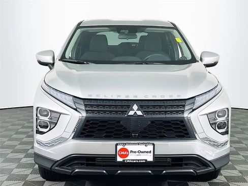 Used 2024 Mitsubishi Eclipse Cross ES image 2