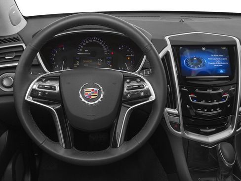 Used 2016 Cadillac SRX Premium AWD/4WD image 9