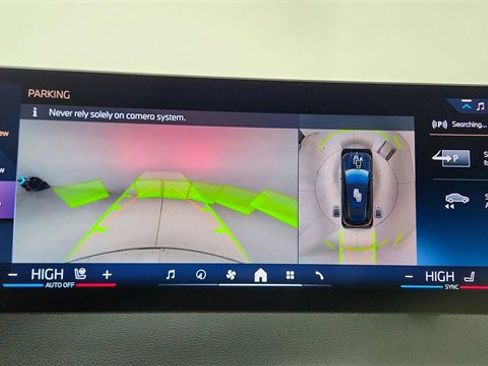 Used 2026 BMW iX xDrive45 image 45