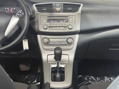 Used 2014 Nissan Sentra S FWD image 16