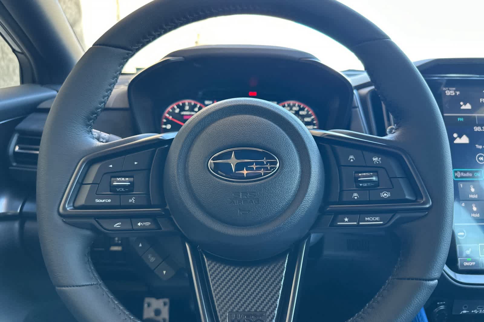 New 2026 Subaru WRX tS w/ Accessory Package #2 AWD/4WD image 25