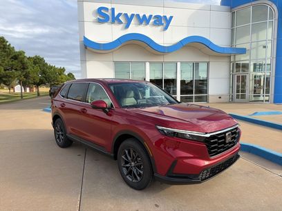 New 2026 Honda CR-V EX-L