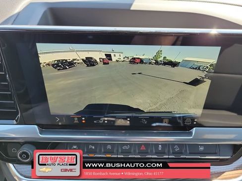 New 2026 Chevrolet Silverado 1500 RST AWD/4WD image 26