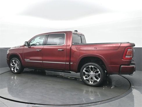 Used 2019 RAM 1500 Limited image 3