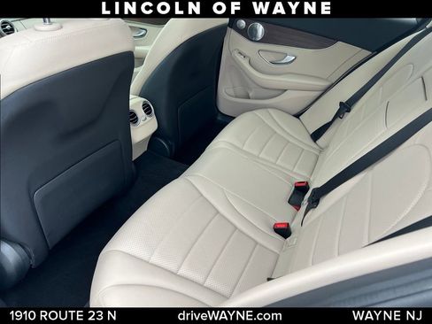 Used 2021 Mercedes-Benz C 300 4MATIC Sedan image 15