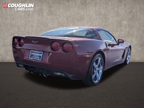 Used 2009 Chevrolet Corvette Coupe image 8