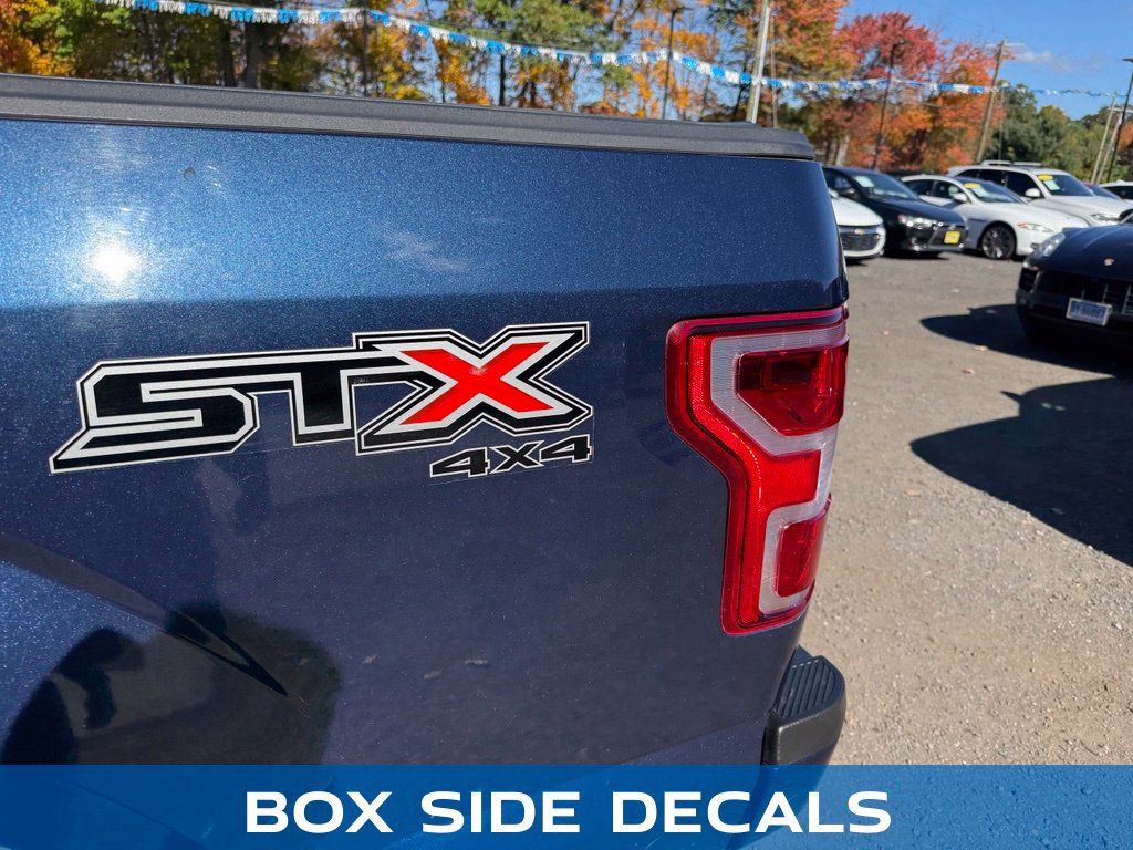Used 2018 Ford F150 XL w/ Equipment Group 101A Mid AWD/4WD image 32