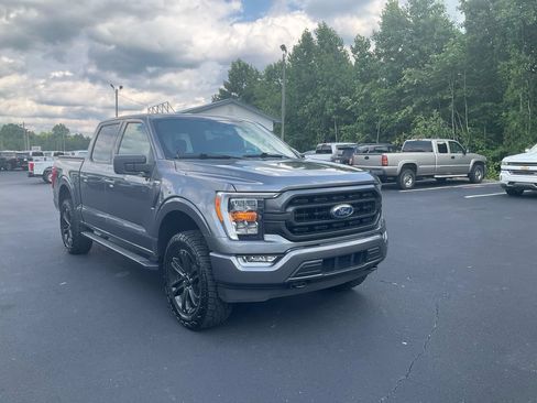 Certified 2021 Ford F150 XLT w/ Equipment Group 302A High AWD/4WD image 3