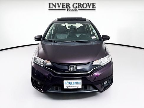 Used 2017 Honda Fit EX-L image 2