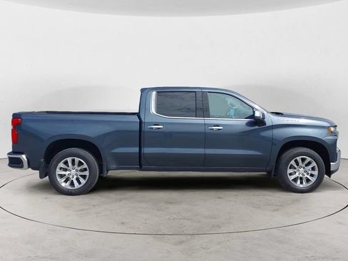 Used 2019 Chevrolet Silverado 1500 LTZ w/ LTZ Plus Package AWD/4WD image 6