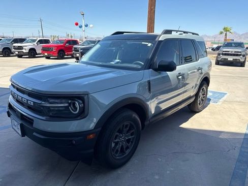 Used 2024 Ford Bronco Sport Big Bend w/ Convenience Package AWD/4WD image 4