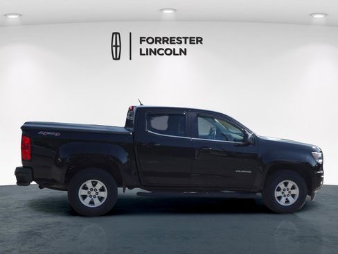 Used 2019 Chevrolet Colorado W/T w/ WT Convenience Package AWD/4WD image 2