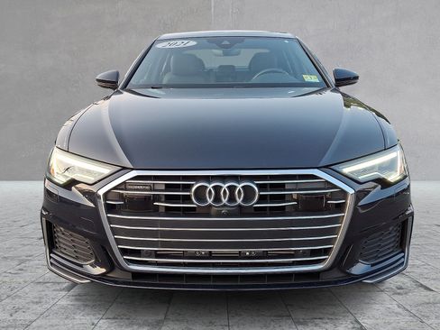 Used 2021 Audi A6 Premium Plus w/ Premium Plus Package AWD/4WD image 2