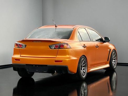 Used 2014 Mitsubishi Lancer Evolution GSR image 10