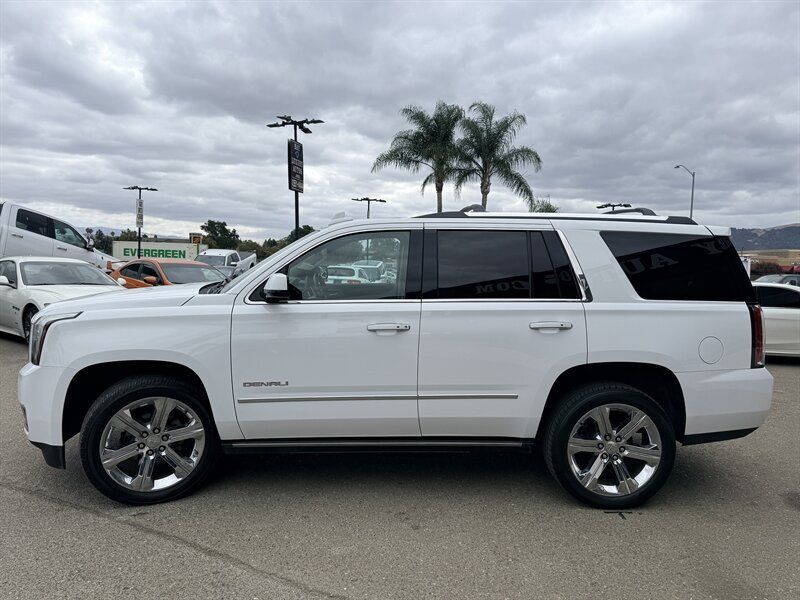 Used 2017 GMC Yukon Denali w/ Open Road Package AWD/4WD image 4