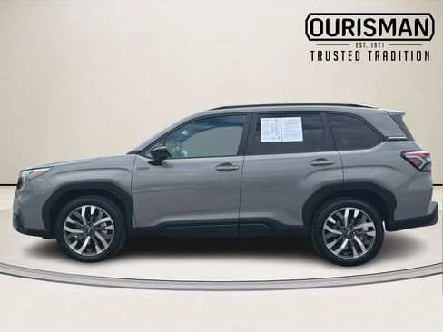 Certified 2026 Subaru Forester Touring AWD/4WD image 3