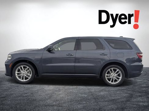 Used 2021 Dodge Durango R/T w/ Technology Group RWD image 7