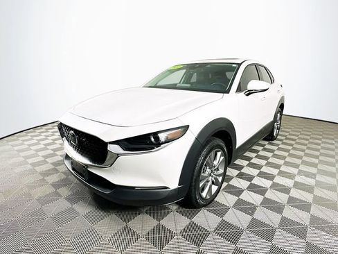 Used 2021 MAZDA CX-30 AWD 2.5 S w/ Preferred Package image 5