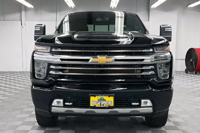 Used 2022 Chevrolet Silverado 3500 High Country AWD/4WD image 4