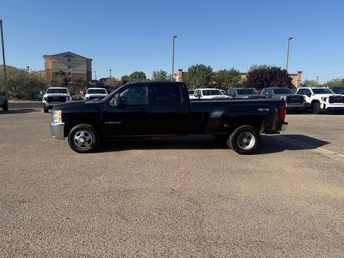 Used 2008 Chevrolet Silverado 3500 LTZ AWD/4WD image 8