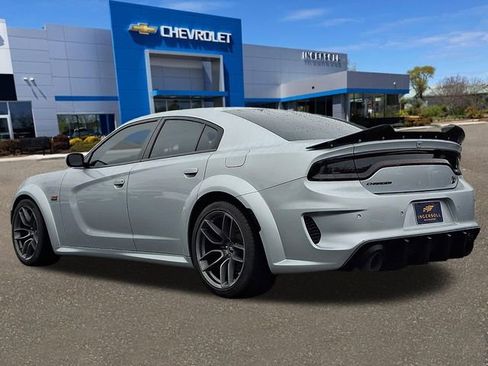 Used 2020 Dodge Charger Scat Pack image 4
