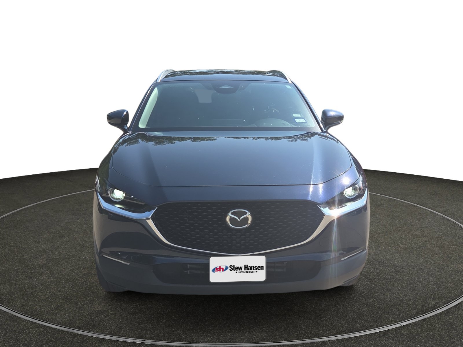 Used 2025 MAZDA CX-30 AWD 2.5 S w/ Preferred Package image 9