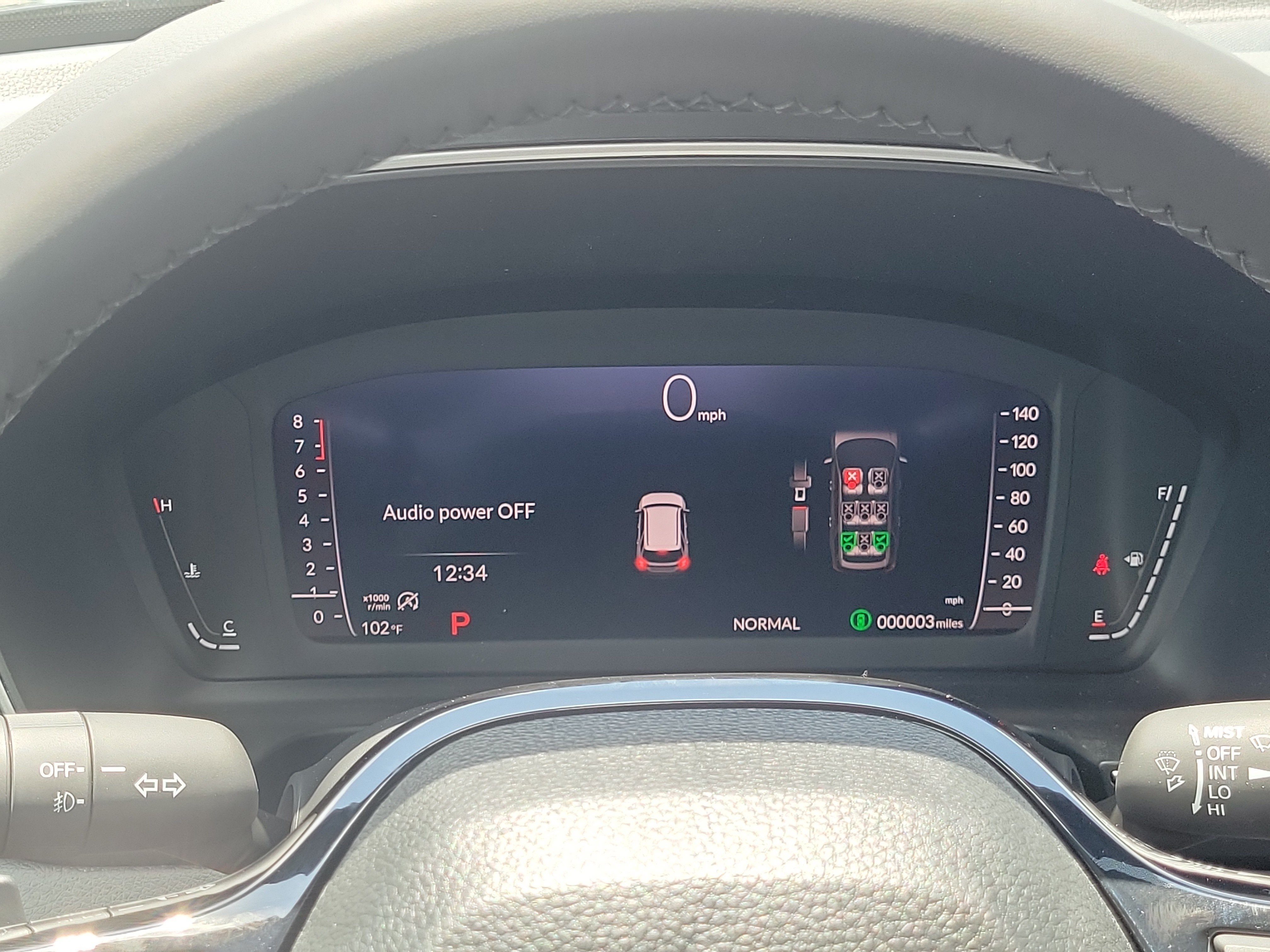New 2026 Honda Pilot EX-L image 23