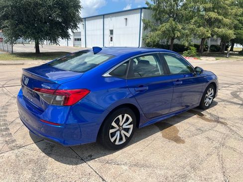 Used 2024 Honda Civic LX image 12