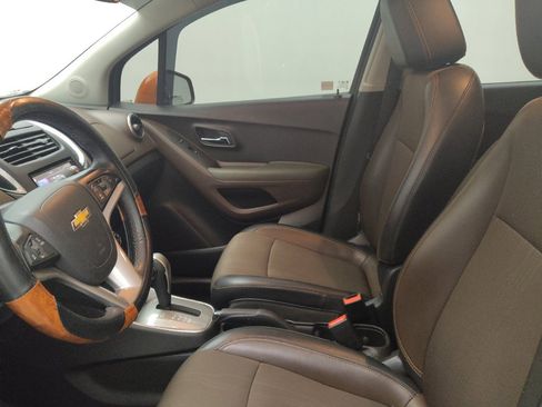 Used 2015 Chevrolet Trax LT w/ LT Plus Package FWD image 17