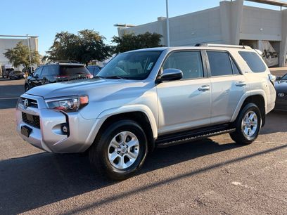 Used 2024 Toyota 4Runner SR5