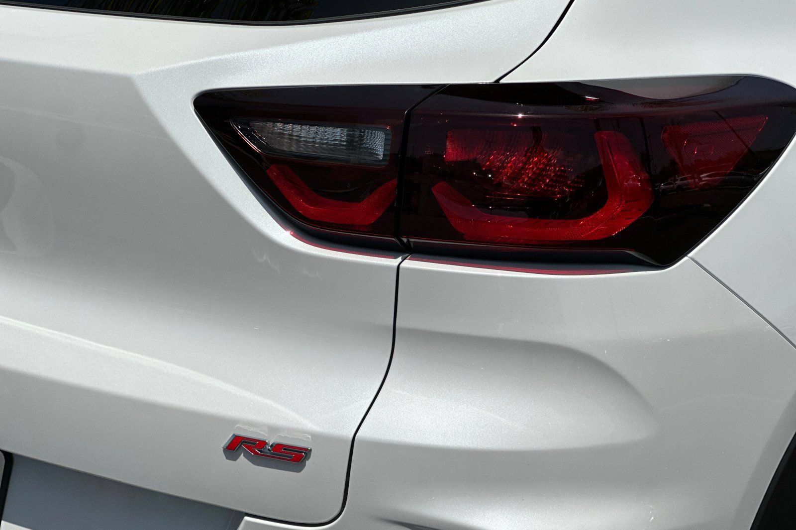 New 2026 Chevrolet TrailBlazer RS FWD image 26