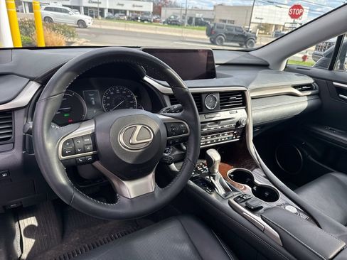 Used 2019 Lexus RX 450h AWD image 36