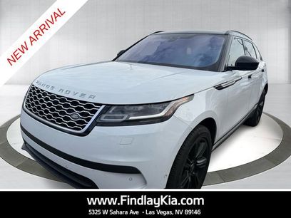 Used 2018 Land Rover Range Rover Velar S