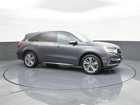 Used 2017 Acura MDX SH-AWD w/ Technology Package image 17