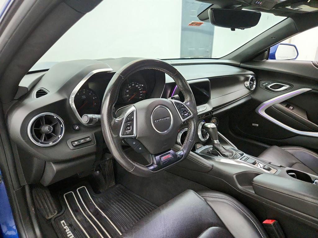 Used 2019 Chevrolet Camaro SS RWD image 13