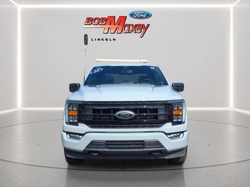 Used 2023 Ford F150 XLT w/ Equipment Group 302A High AWD/4WD image 2
