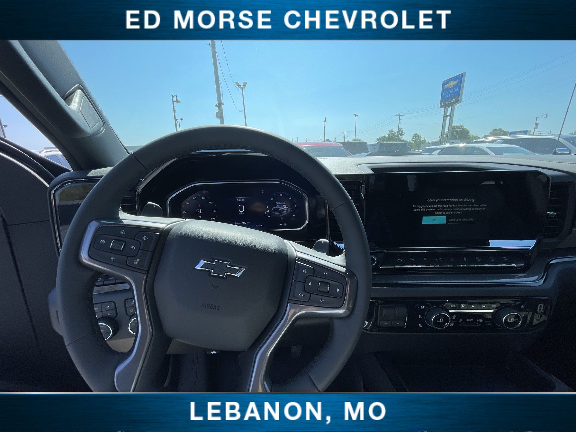 New 2026 Chevrolet Silverado 1500 ZR2 AWD/4WD image 11