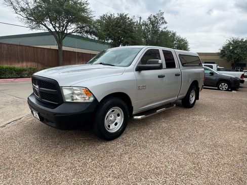 Used 2017 RAM 1500 Tradesman w/ Popular Equipment Group RWD image 13