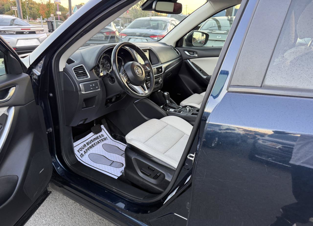 Used 2016 MAZDA CX-5 Grand Touring FWD image 7