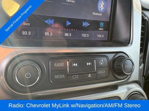 Used 2015 Chevrolet Tahoe LTZ AWD/4WD image 21