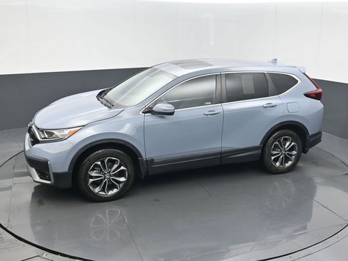 Certified 2022 Honda CR-V EX-L image 12