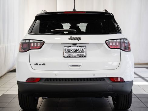 New 2026 Jeep Compass Limited image 5